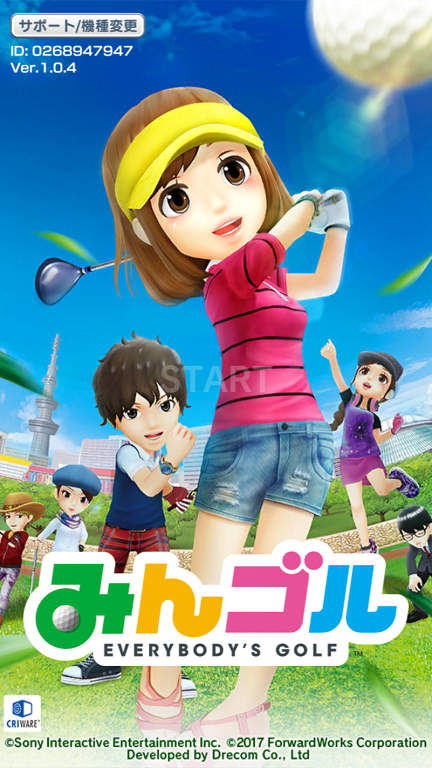 スマホ版 みんゴル 感想 強化もガチャもコイン不足が辛い課金ゲー