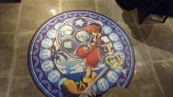 コラボ初日初回のKHカフェに行ってきた感想【混雑度・整理券は？】