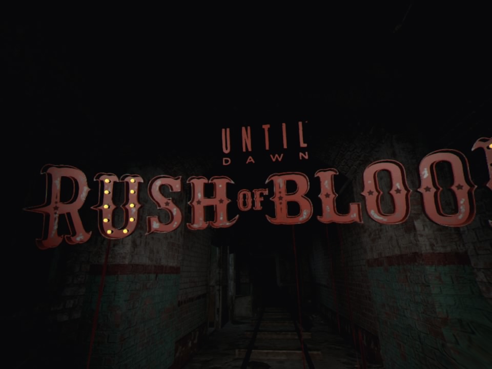 80 Psvr Rush of Blood: Perjalanan Mengerikan Menuju Neraka di Dunia Virtual Reality